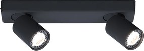 Σποτ Δίφωτο Aca Elitis RA302S32BK Black