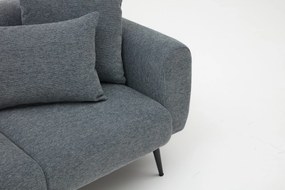 2-Seat Sofa Side - Anthracite Anthracite