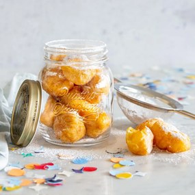 Βάζο Τροφίμων 500 4stagioni - Bormioli