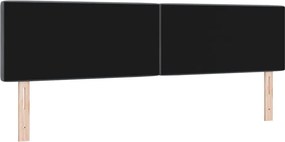 vidaXL Κεφαλάρι Σκούρο Γκρι 180 cm Βελούδο