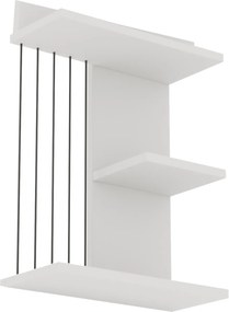 Wall Shelf Kinik - White White