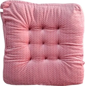Μαξιλάρι καρέκλας - 40x40cm - 571522 - Pink