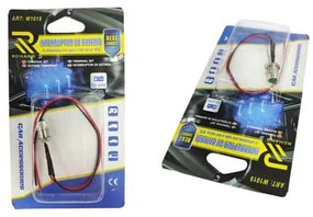Rchang Ενδεικτική Λυχνία Led 12/24V Πράσινο - LED Indicator Light Green