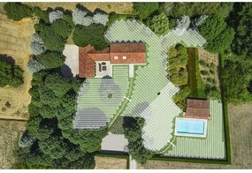 Ρομποτική χορτοκοπτική μηχανή Stephane Domergue Stiga A 1000