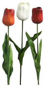 Τεχνητό Φυτό Τουλίπα 66cm σε Διάφορα Χρώματα 66cm Marhome 14552 ΑΣΣ
