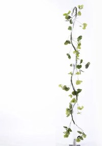Supergreens Τεχνητή Γιρλάντα Φίκος Ginseng Πράσινη 240 εκ.