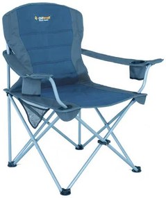 Καρέκλα camping Oztrail Deluxe Arm Chair /Blue - OZT-891 - 130kg