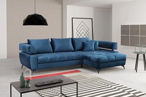 Γωνιακός καναπές Parees-Αριστερή-Mple