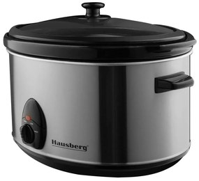 HAUSBERG HB-1300 Ηλεκτρική Κατσαρόλα