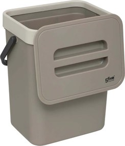 Κάδος Κουζίνας Ντουλαπιού (18.7x14.5x24.5) F-V Dustbin 202425