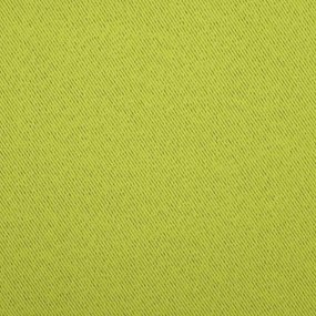 vidaXL Κουρτίνες Μαύρης Ύφανσης με Δαχτυλίδια 2 pcs Πράσινο