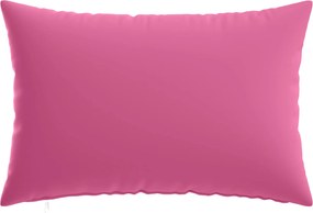 vidaXL Κάλυμμα Μαξιλαριού 2 pcs HEERLEN Ροζ 50 x 80 cm Πολυεστέρας