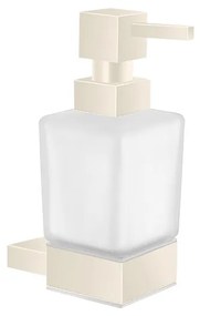 Dispenser Αντλία Υγρού Σαπουνιού Sanco Minimal Beige Matt 24222-102