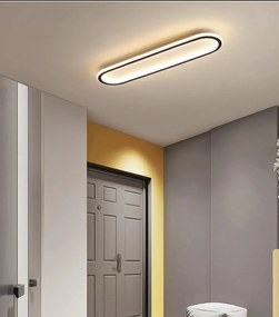 SE LED 60 ELMA BLACK CEILING 60W 3CCT 3 YEARS WARRANTY