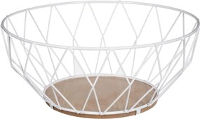 Φρουτιέρα F-V Diamond White 150039B