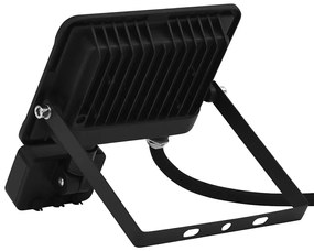 vidaXL Προβολέας LED με Αισθητήρα Ψυχρό Λευκό 30 W