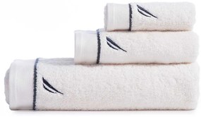Πετσέτα Σώματος (70x140) Nautica By Nef-Nef Homeware Nau Coast Ecru 600gsm