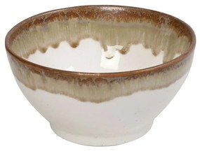 Μπωλ Σερβιρίσματος Essentials OWQ121K6 Φ14cm Beige Espiel Clay