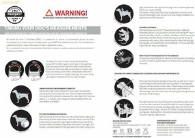 Λουρί Σκύλου Julius K9 IDC Κίτρινο L 1