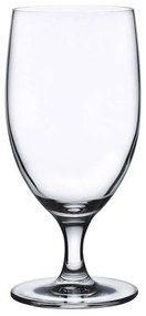 Ποτήρι Μπύρας (Σετ 6 Τμχ) Nude Reserva NU67101-6 415ml Clear Espiel Glass