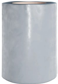 vidaXL Λωριδοκουρτίνα Ρολό 2,6 χιλ. x 300 χιλ. / 25 μ. από PVC