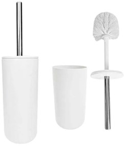 Βουρτσάκι τουαλέτας - Πιγκάλ - White - 21534