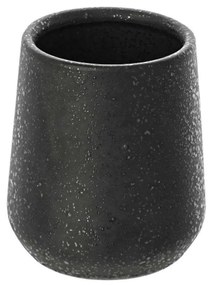 Ποτηροθήκη Ibiza 03085.001 Black Ceramic