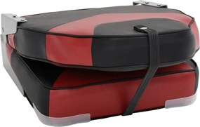 vidaXL Κάθισμα Σκάφους Πτυσσόμενο με Ψηλή Πλάτη 39x43x58 εκ.