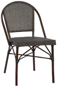 Intrahome ΚΑΡΕΚΛΑ PRECASABLANCALTCASABLANCAIORICASABLANCA ΜΕΤΑΛΛΙΚΗ LILONGWEKUCASABLANCALCASABLANCA_LUMPURERLEY LOOK ΚΑΦΕ 54x62x89 εκ. intraho-1721382