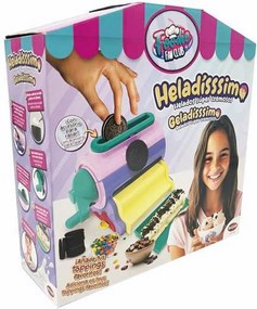 Επιτραπέζιο Παιχνίδι Bizak Heladississimo