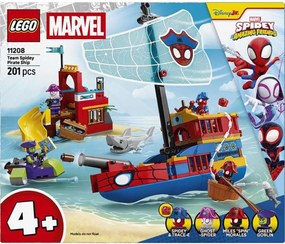 Παιχνίδι Kατασκευή Lego Marvel 11208