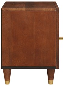 vidaXL Κομοδίνα 40 x 33.5 x 46 εκ
