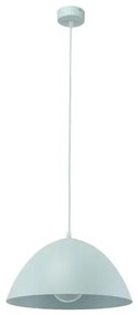 Κρεμαστό Φωτιστικό Οροφής E27 15W IP20 Faro TK Lighting-861-Σιέλ/Βεραμάν/Μέντα 861