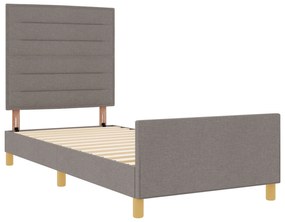 vidaXL Καναπέ Κρεβάτι Ταπέ B 90x200 εκ.