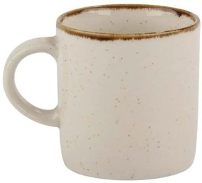 Κούπα Lima KXJN01730P02 110ml Beige Kutahya Porselen Πορσελάνη