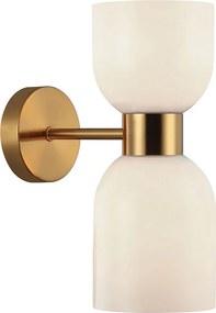 Απλίκα Τοίχου Viokef Memory White 4291800