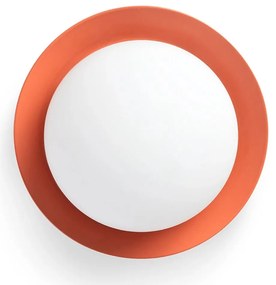 Φωτιστικό Τοίχου - Οροφής May 40098 LED 4W 3000K Coral Faro Barcelona Metal, Glass
