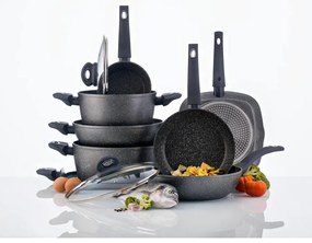 Τηγάνι Αντικολλητικό Φ20x4,3cm ORION BG-8508 - BERGNER