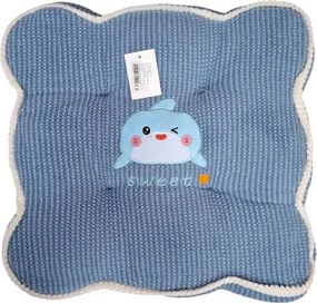 Μαξιλάρι καρέκλας - 40x40cm - 571540 - Blue