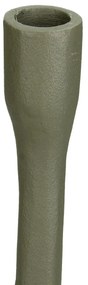 ΚΗΡΟΠΗΓΙΟ ARTELIBRE ΠΡΑΣΙΝΟ ΑΛΟΥΜΙΝΙΟ 23.5X10X28.5CM