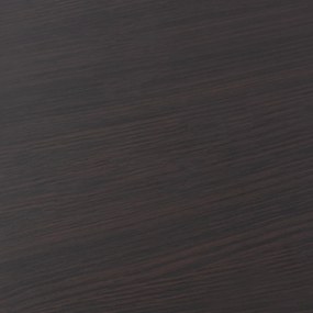 ΤΡΑΠΕΖΙ ΚΟΥΖΙΝΑΣ KELVIN 140x80x77Υεκ. WENGE HM2429.02