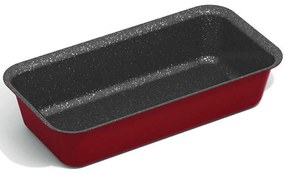 Φόρμα Ψωμιού Electra Granite 06.65.30 31,5x16x7cm Red Keystone Aluminium