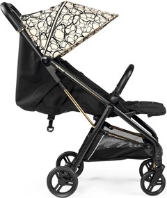 Καρότσι (0-48 Μηνών/ Έως 22kg) Peg Perego Selfie Graphite Gold