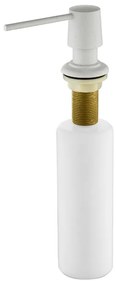 Helika Colander D 710 Δοχείο Υγρού Πιάτων Dispenser 350ml Λευκό