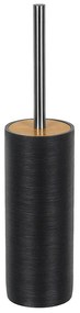 Βουρτσάκι Μπάνιου WC Kyoto 5079 Black Kleine Wolke Polyresin