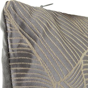 Μαξιλάρι Alexandra House Living Μπεζ Γκρι