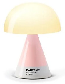 Lexon X Pantone / Επιτραπέζιο Led Φωτιστικό Mina M - Rose Quartz