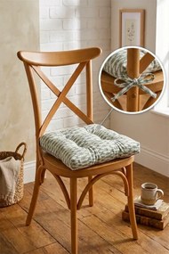Stewehome Ψηφιακά τυπωμένο μαξιλάρι καθίσματος και μαξιλάρι πικνίκ πολύ χρήσης 40x40 cm