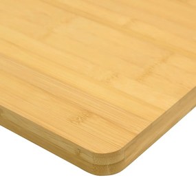 vidaXL Επιφάνεια Τραπεζιού 60x100x1,5 από Μπαμπού