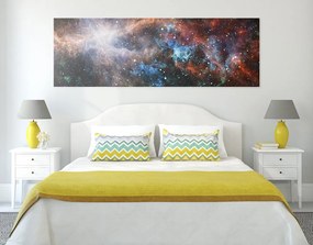 Εικόνα άπειρου γαλαξία - 150x50
